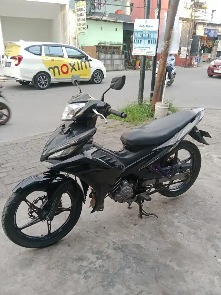 Jupiter mx 135 tahun 2014