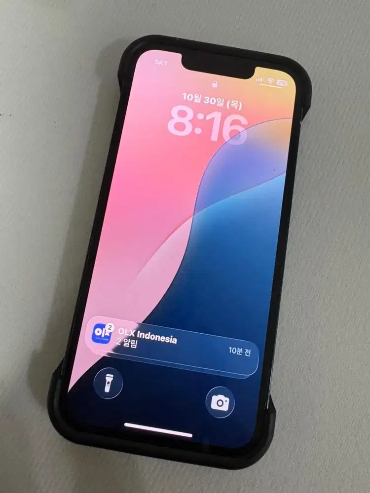iPhone mini 13 Black 128GB – Kondisi Baik, Semua Berfungsi Normal
