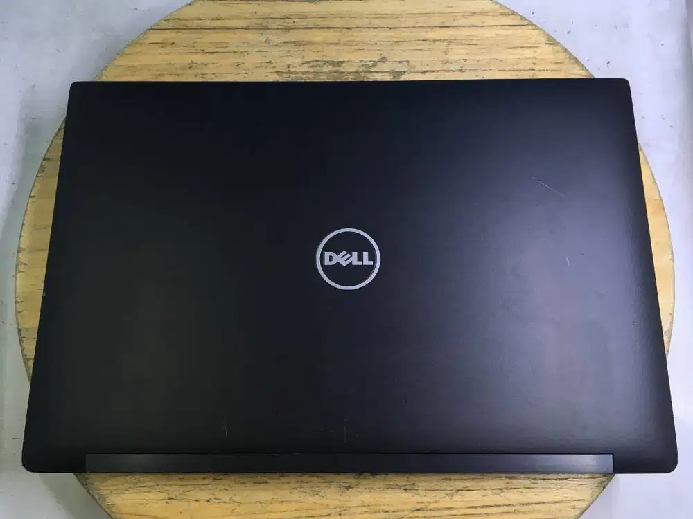 DELL LATITUDE 7480 I7 7600U TOUCH 16GB RAM 256GB SSD FHD CAM BACKLIT M