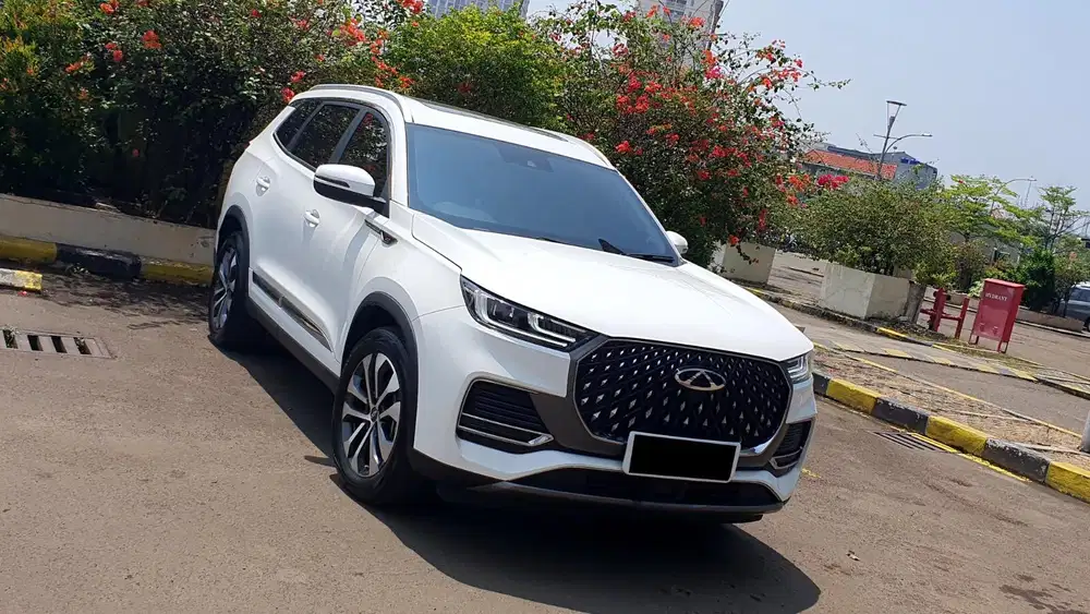 Chery Tiggo 8 Premium 2024