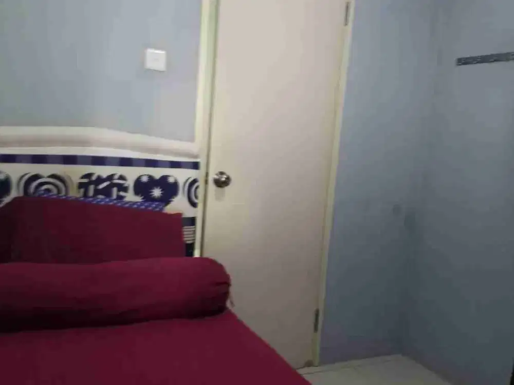 DIJUAL CEPAT APARTEMEN KALIBATA 2KAMAR TIDUR