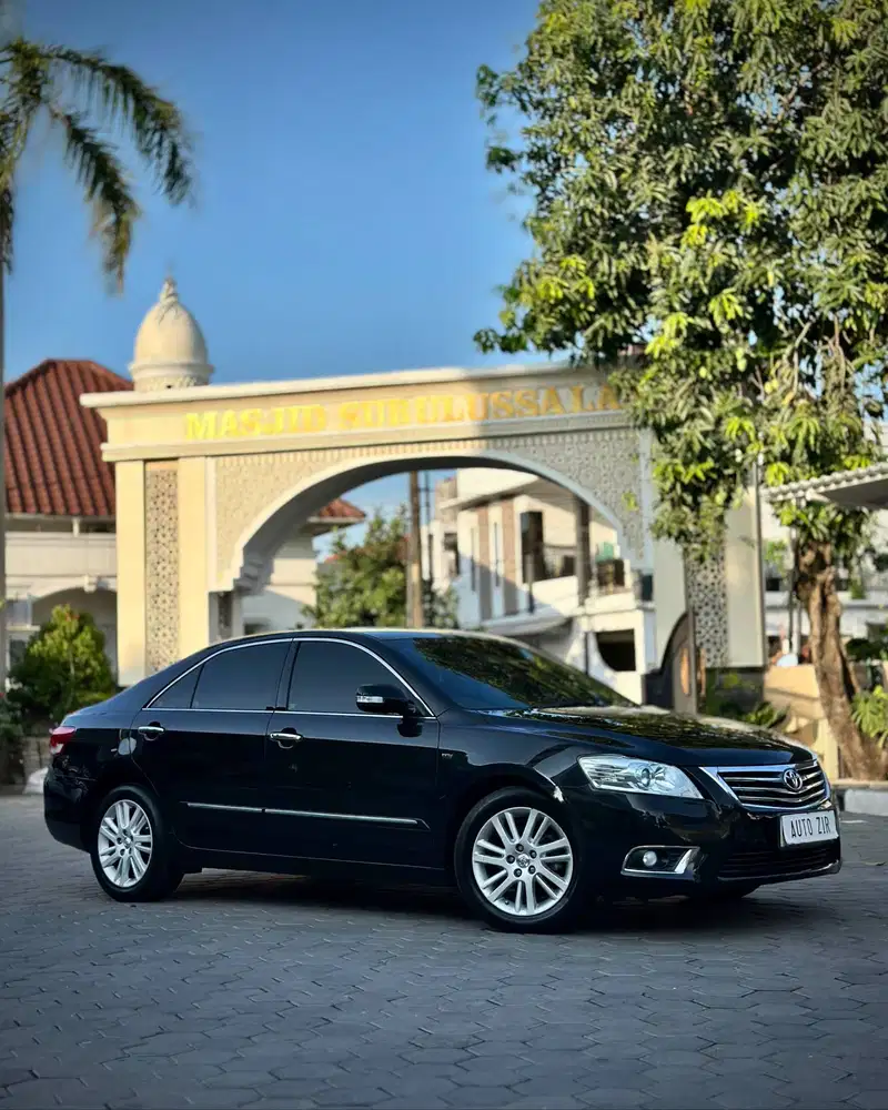 Toyota New Camry V Hitam 2012 Tdp Murmer Ori Menarik Bu Antik Baru Ok