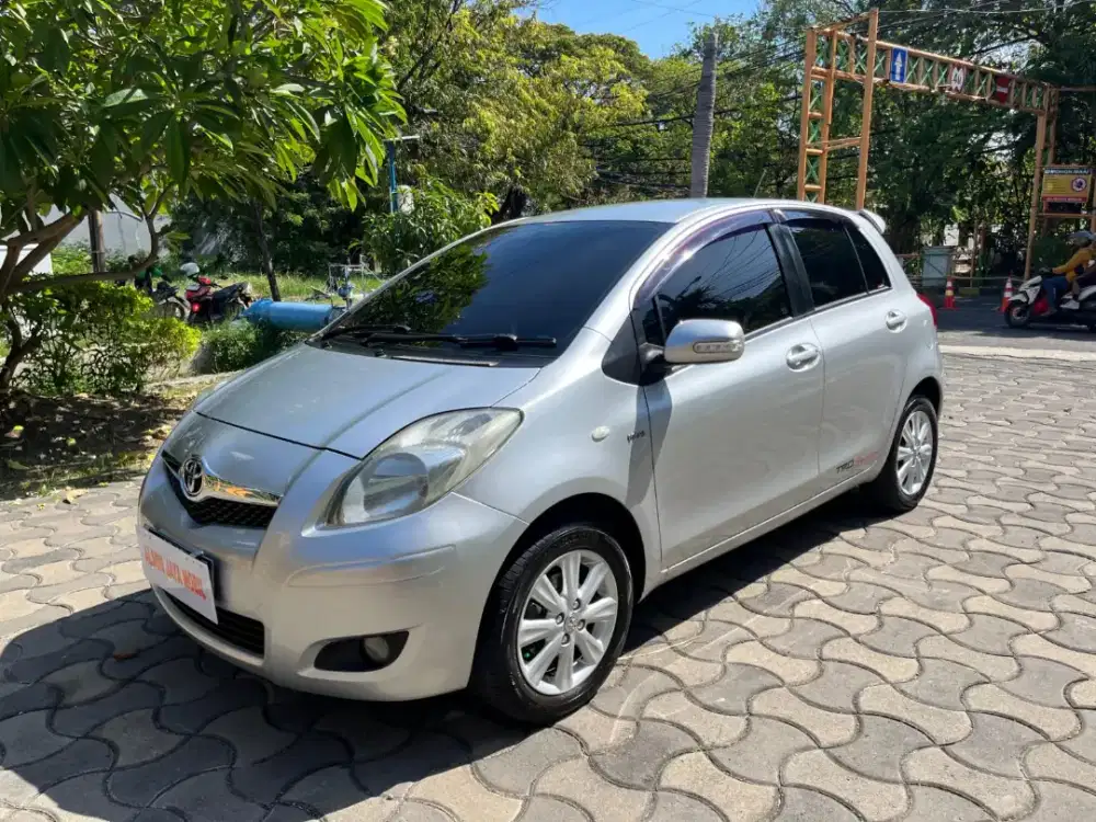 DP19Jt Yaris J Matic 2011