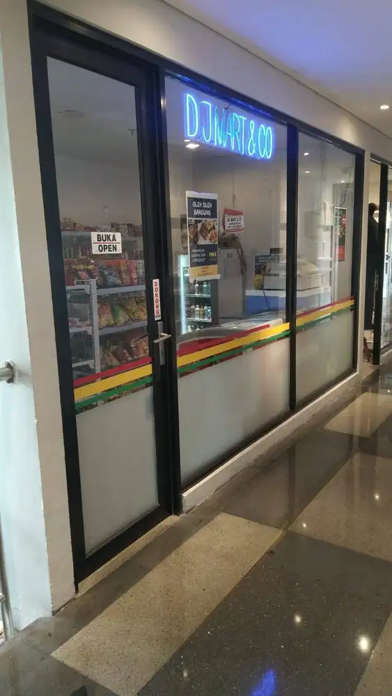 Dibutuhkan Kasir Minimarket