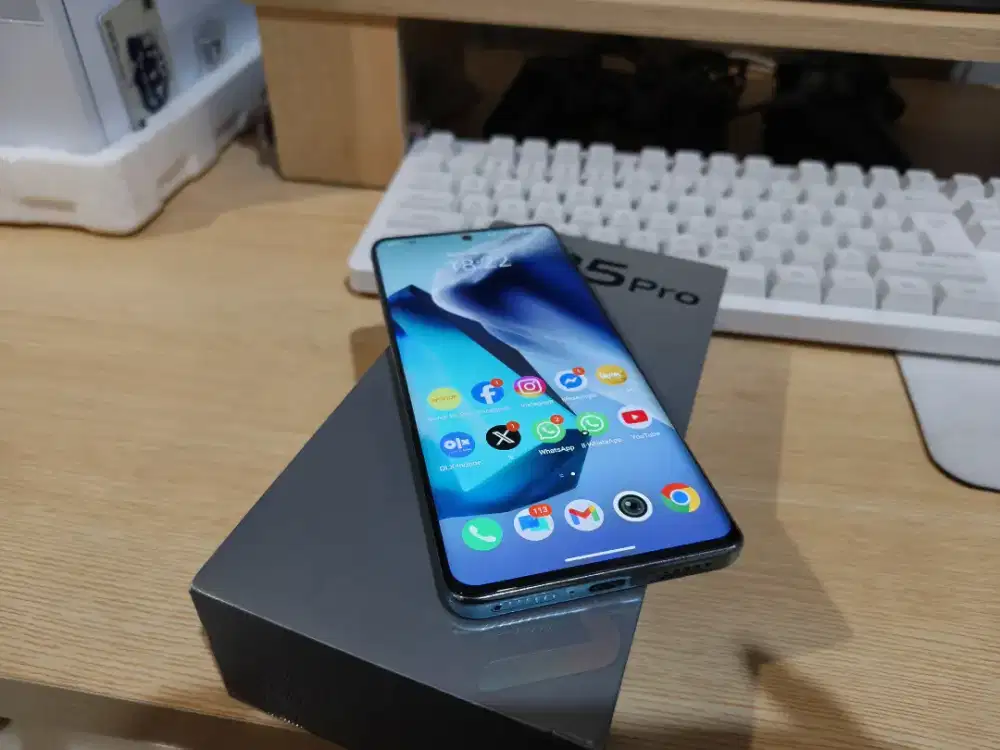 Vivo V25 Pro Fullset Original