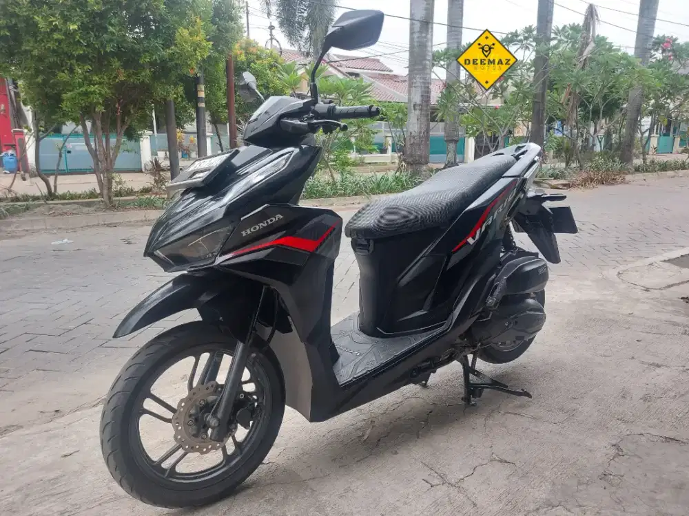 (DP 700)‼️ Vario 125 CBS Mulus 2023 Cash, Kredit & Tukar Tambah