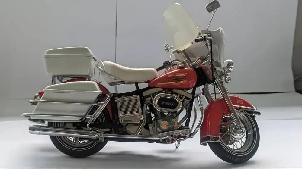 Harley davidson 1976 ELECTRA