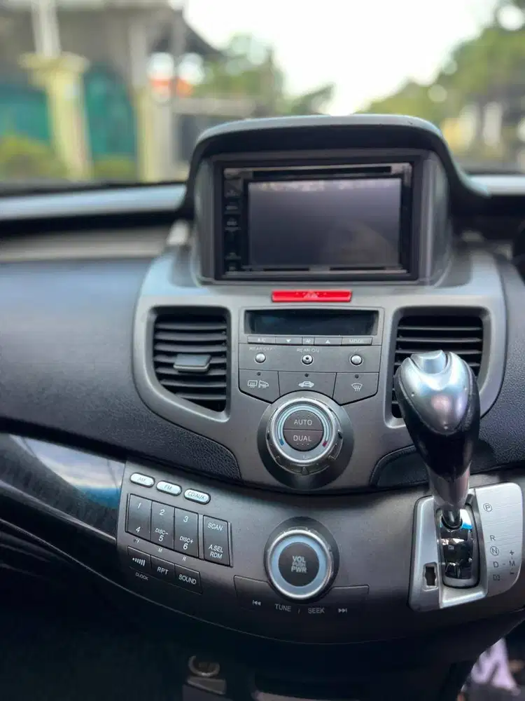 Honda odyssey RB1 tahun 2004 CBU A/T