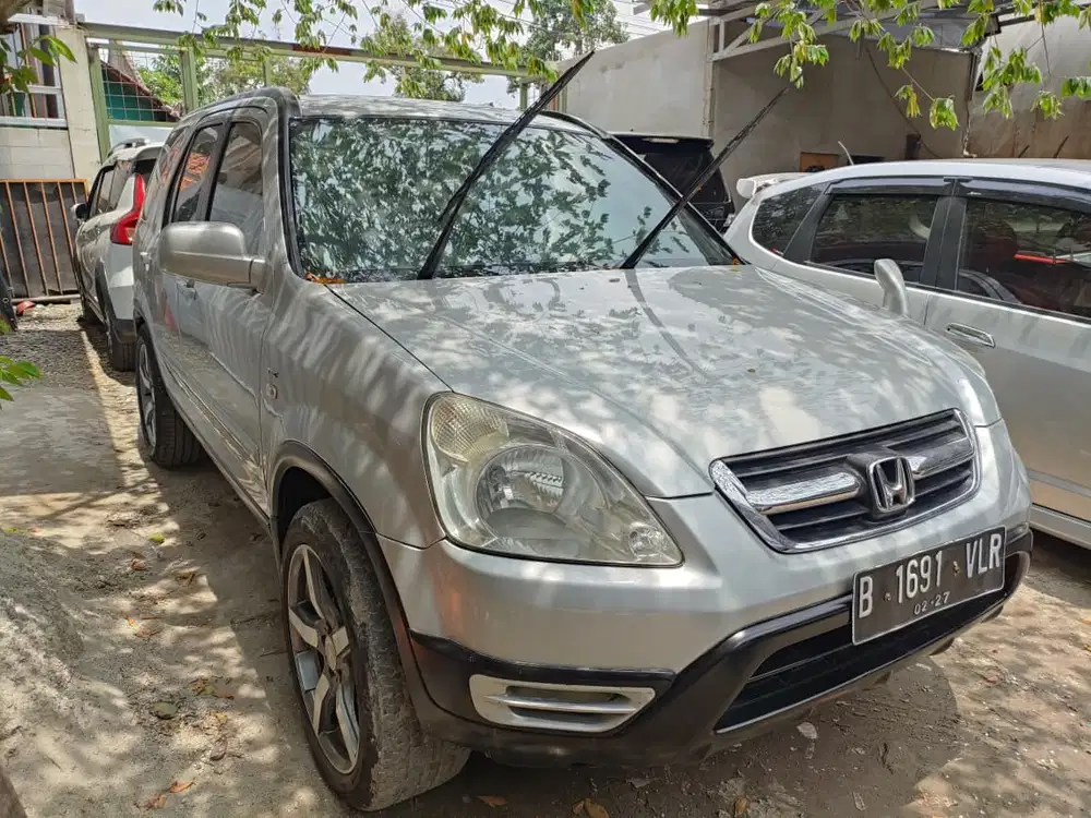 Honda CR-V 2002 Bensin
