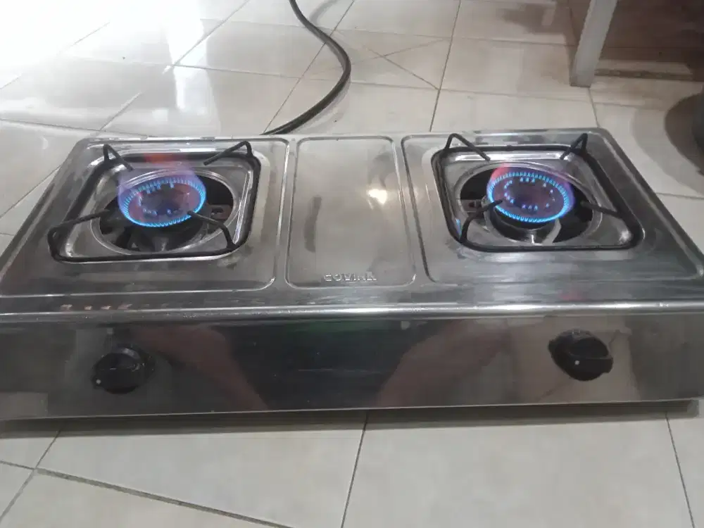 Kompor covina stenlist