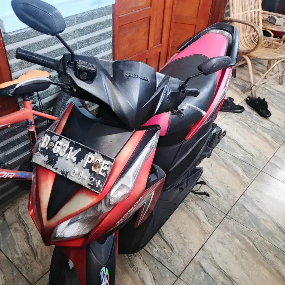 Honda Vario 110 cc