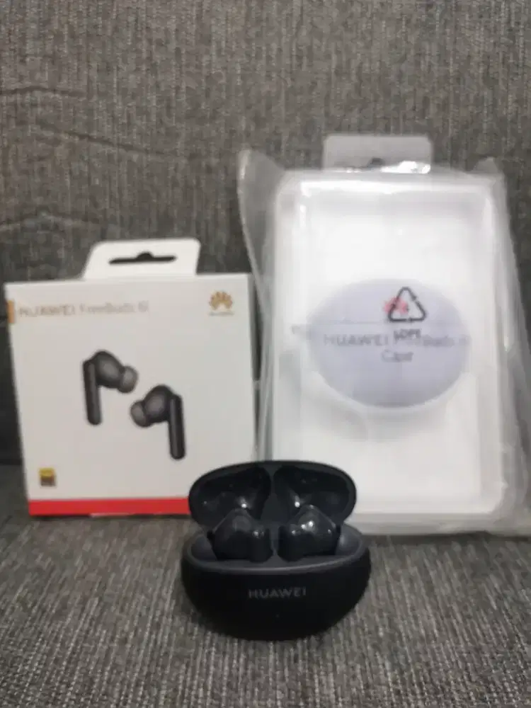 Huawei freebuds 6i black