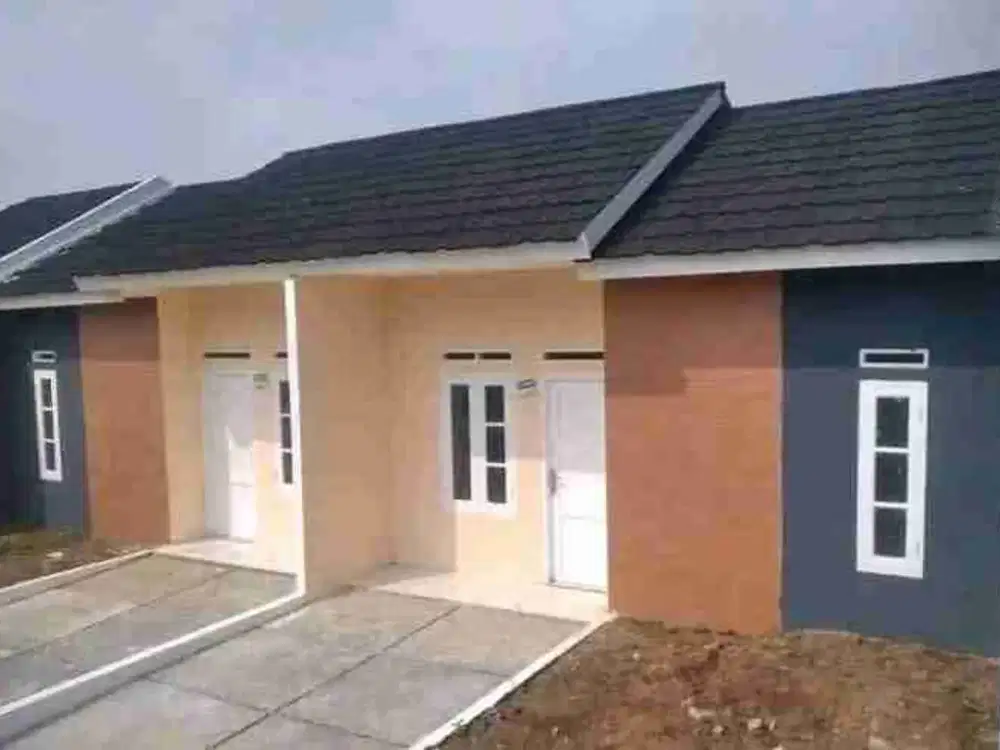 Hunian Dengan Uang Muka Termurah Di Parung Kuda Sukabumi