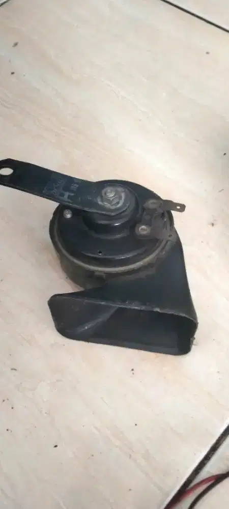 Klakson keong masih bagus
