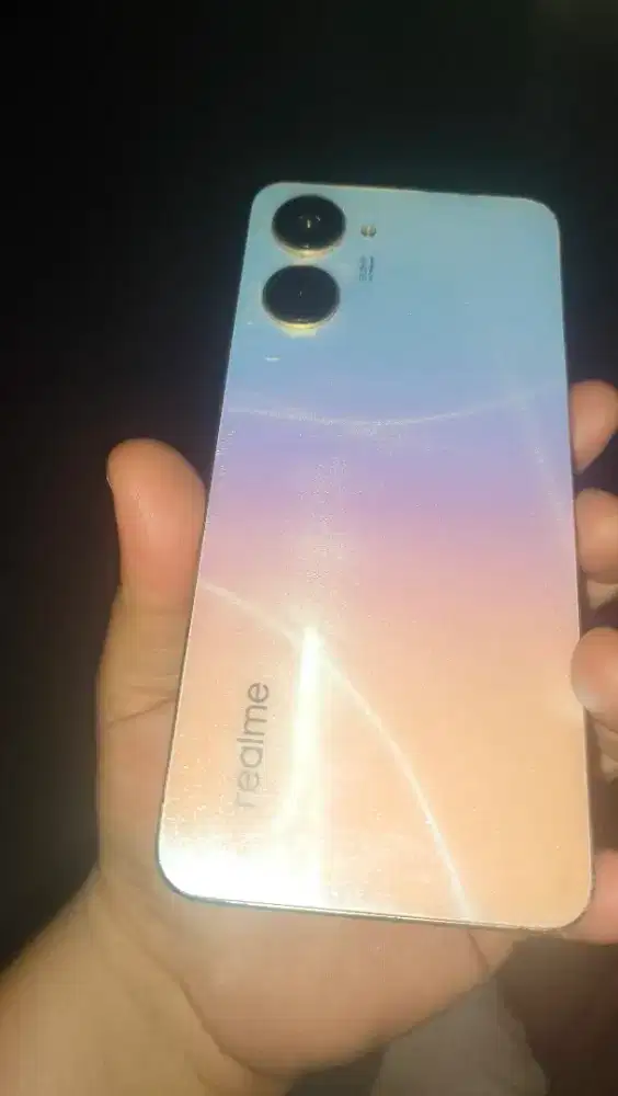 REALME 10 HP + DUS (No charger)