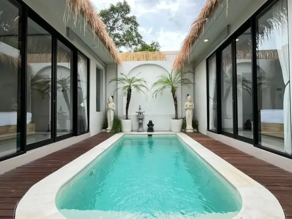 2 Bedroom Villa for rent in Seminyak, Bali