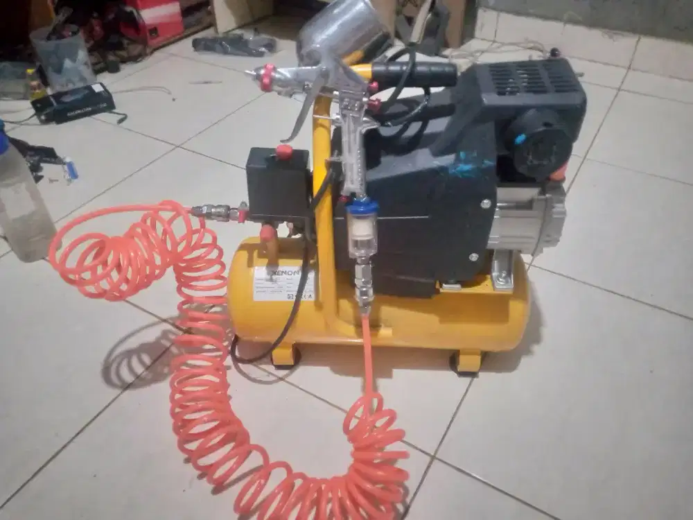 kompressor angin Xenon 3/4 pk