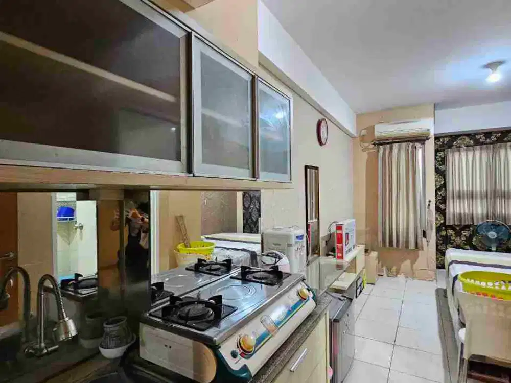 Dijual Apartemen Puncak Permai dekat Pakuwon Mall