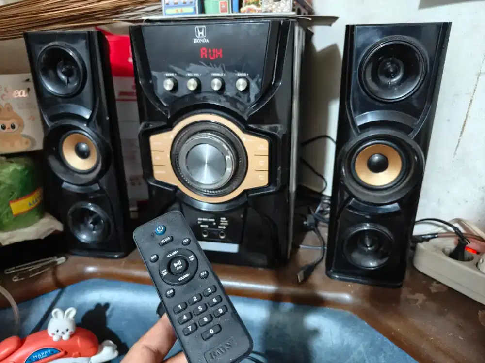 SPEKER GMC 100% original