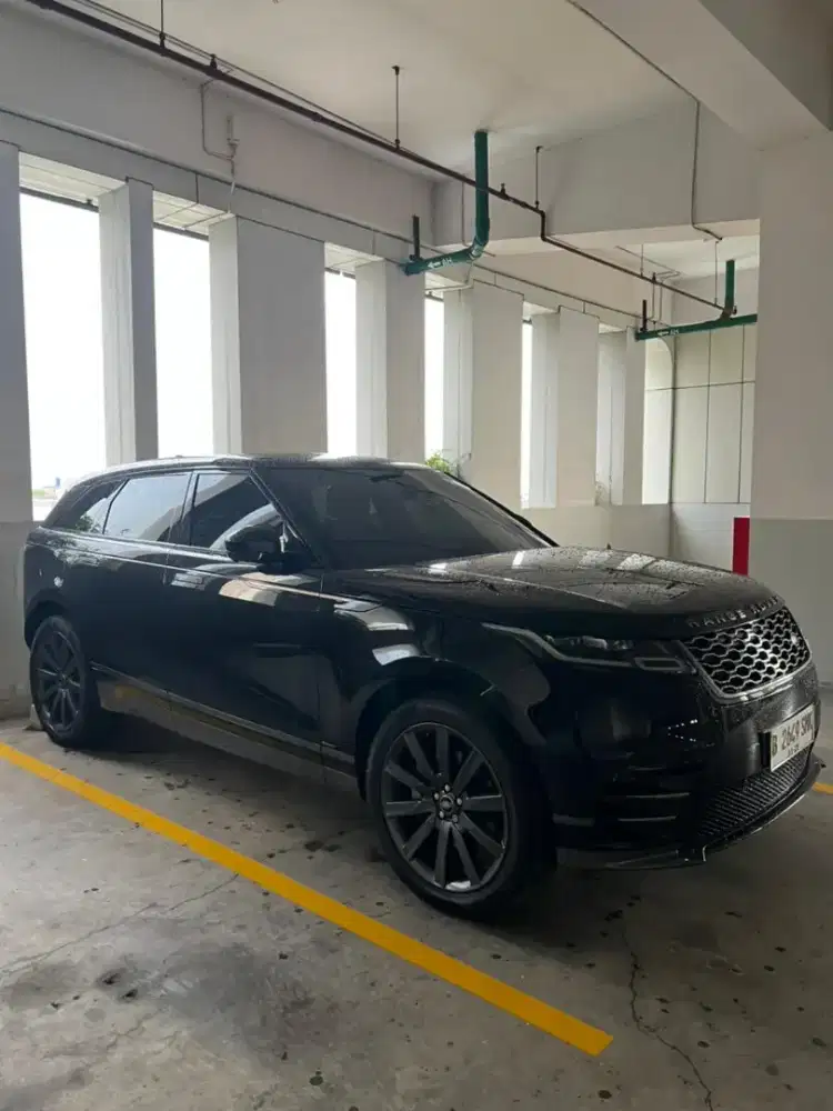 Range Rover Velar P300 R Dynamic 2019 NIK 2018