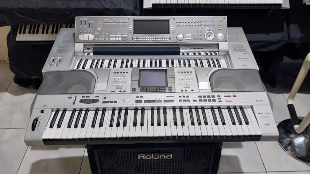 Keyboard technics di beli