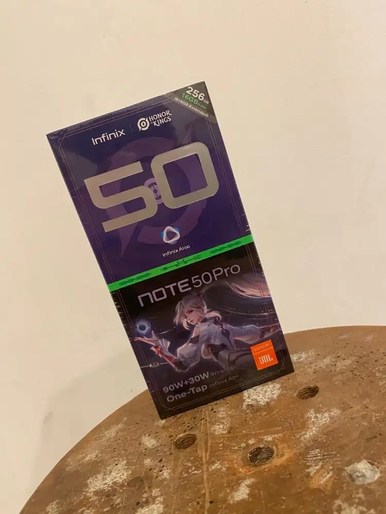 Infinix NOTE 50 PRO