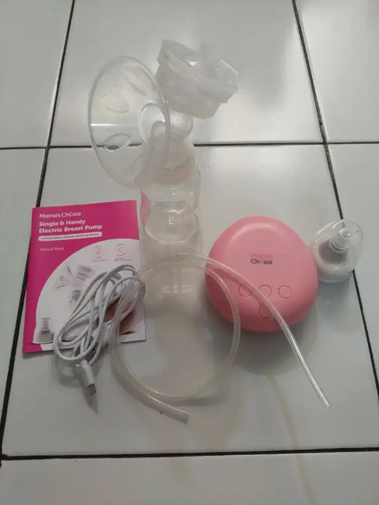 Pompa asi elektrik Mama's choice