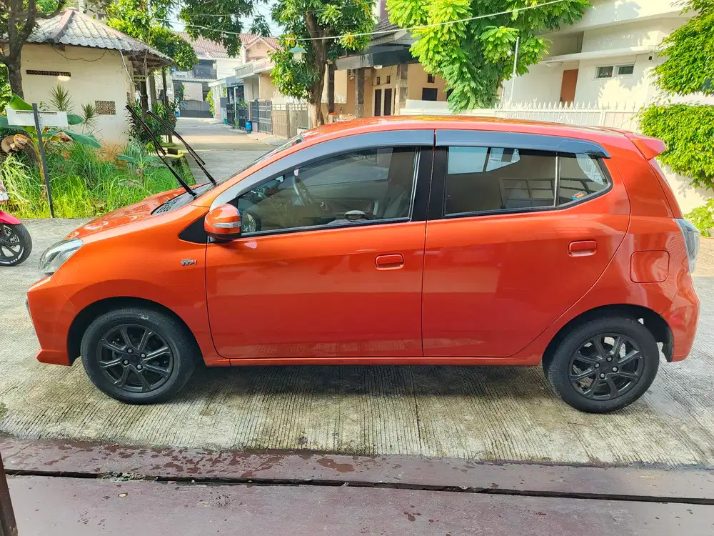 Daihatsu Ayla 2023 Bensin