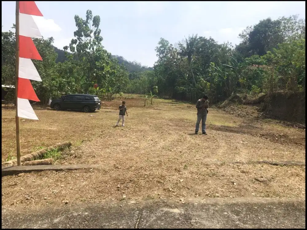 Dekat RS. Nur Hidayah, Tanah Dijual Jogja Bantul