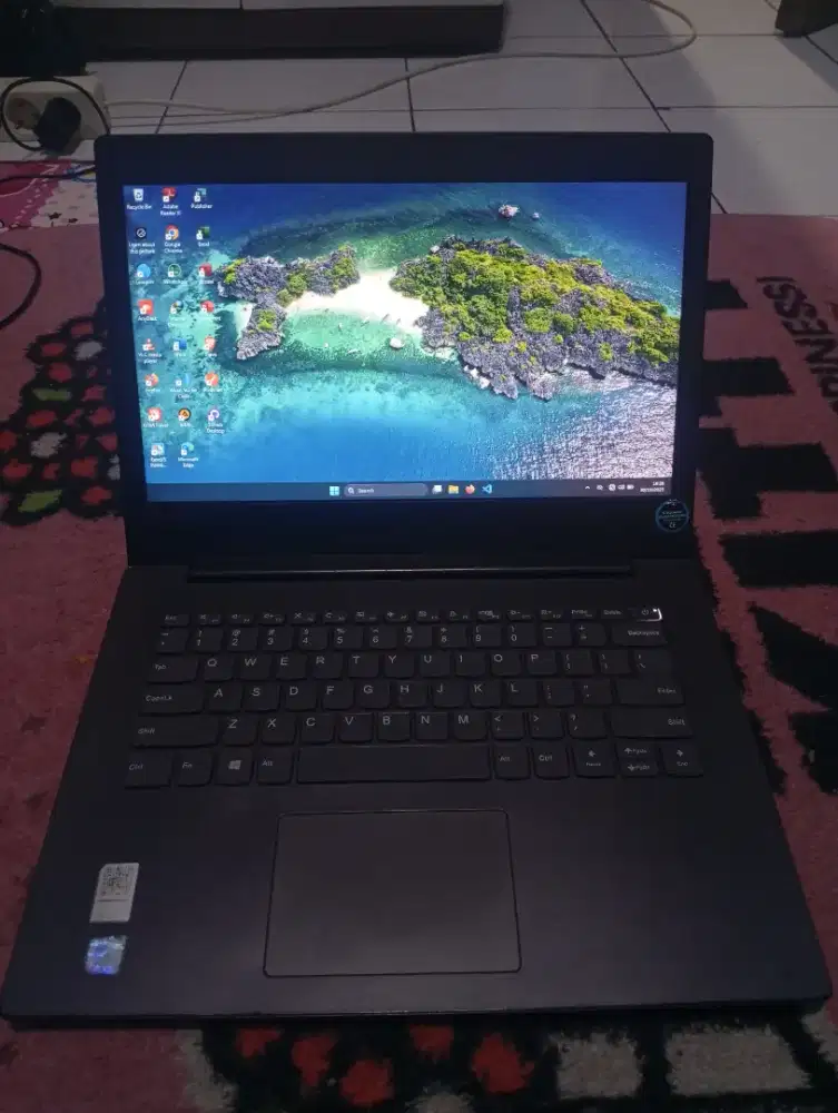 Laptop Lenovo Ram 8GB Intel Celeron 81G2
