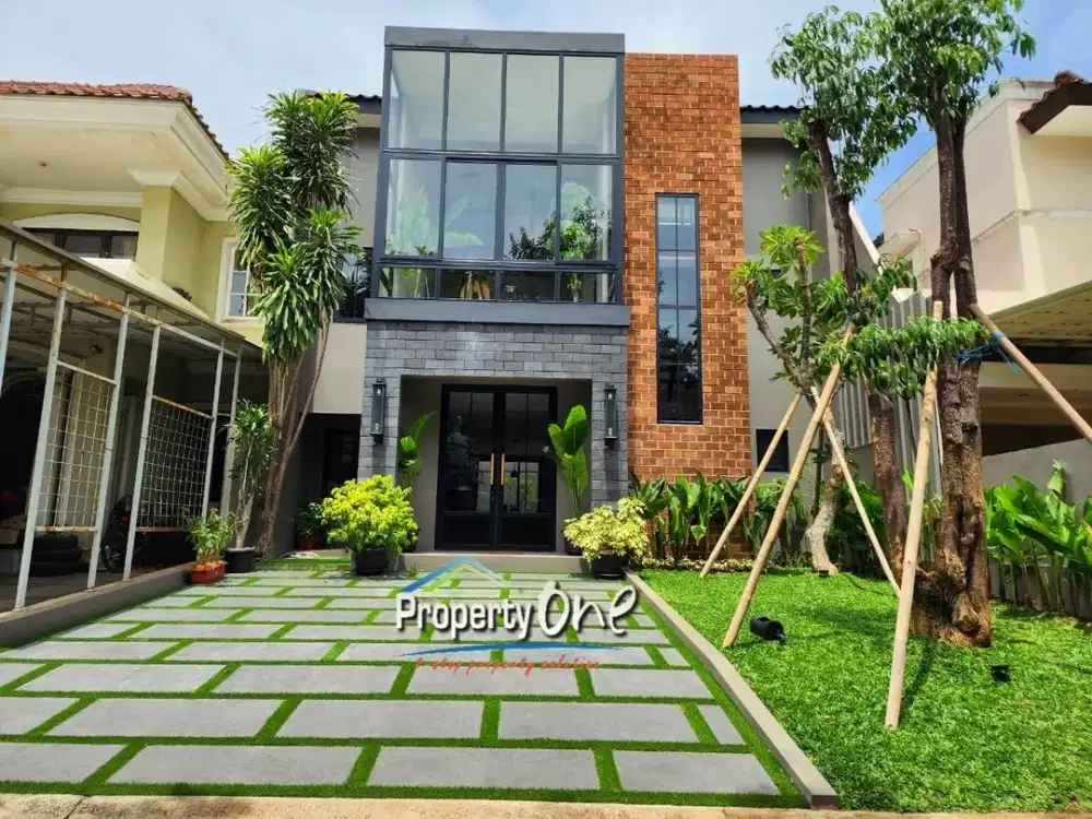Jual Rumah Di Versailles Residence BSD Serpong Tangerang Selatan