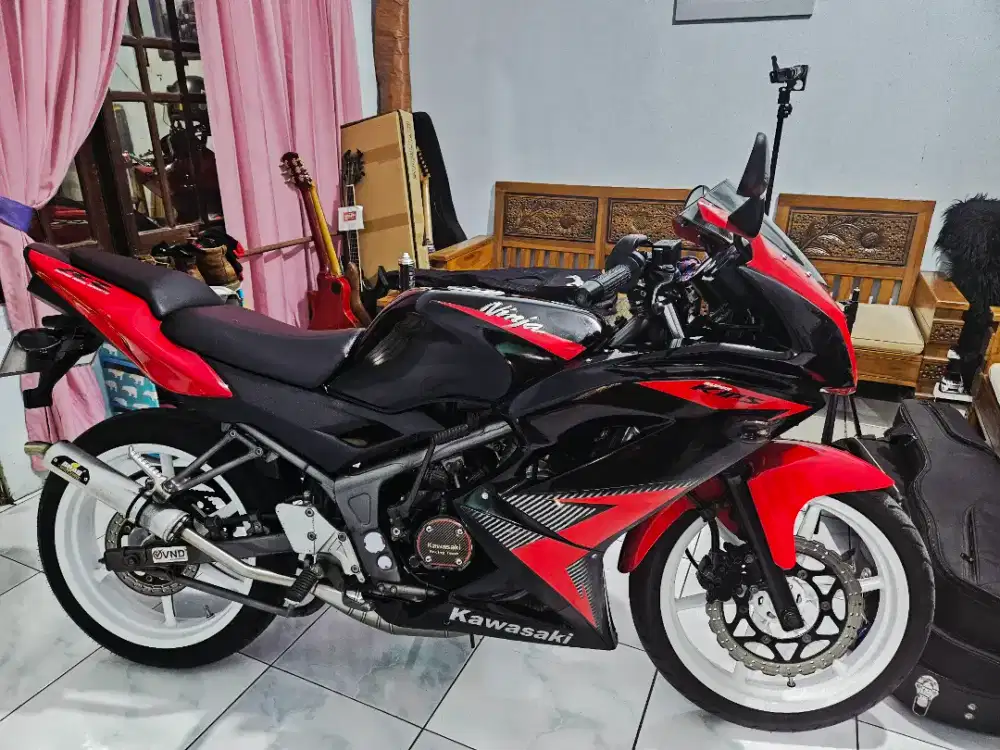 NINJA RR NEW MODIF