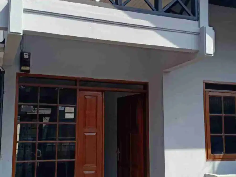 Disewakan Rumah Daerah Pasirsalam