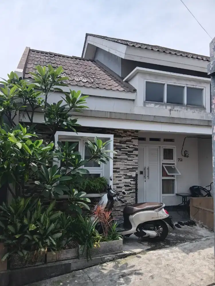 Dijual Rumah TUMBUH Siap Huni – Bebas Banjir & Lingkungan Aman