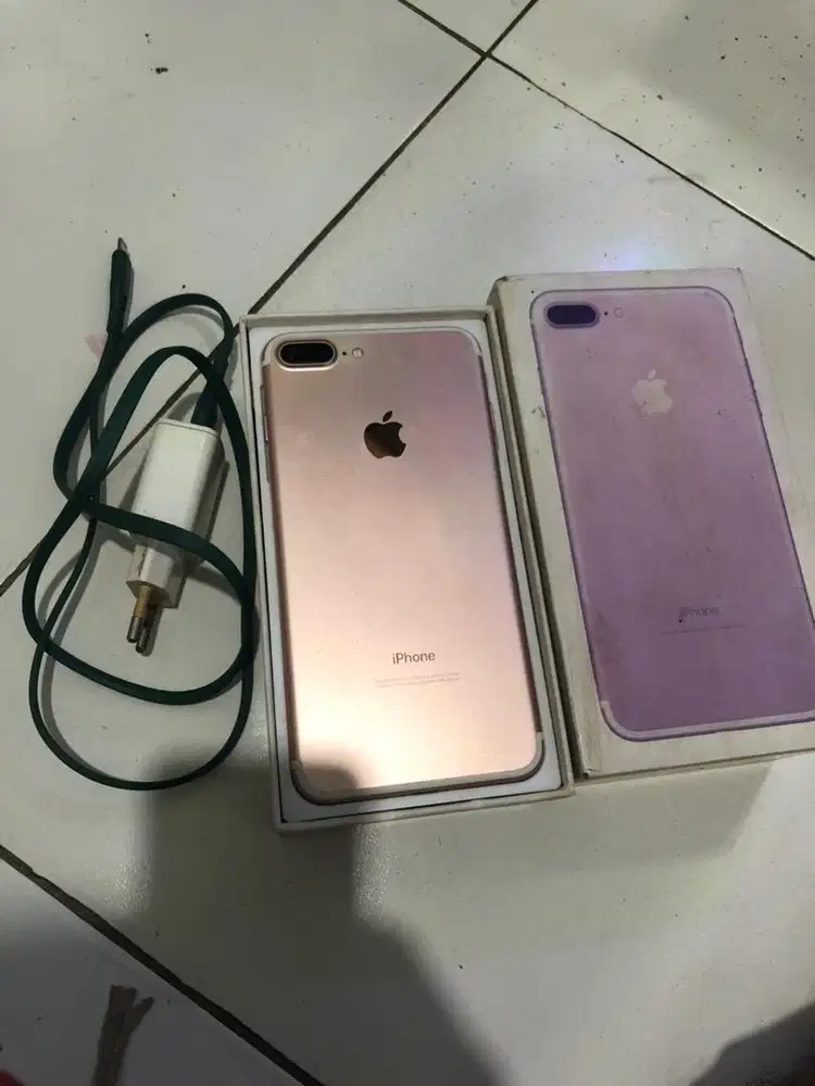 iphone 7 plus 128 GB