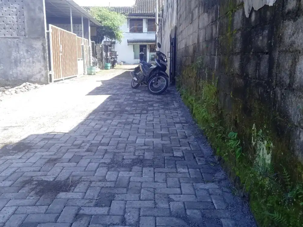 Tanah Lempongsari Untuk Villa Dekat  Hotel HYATT