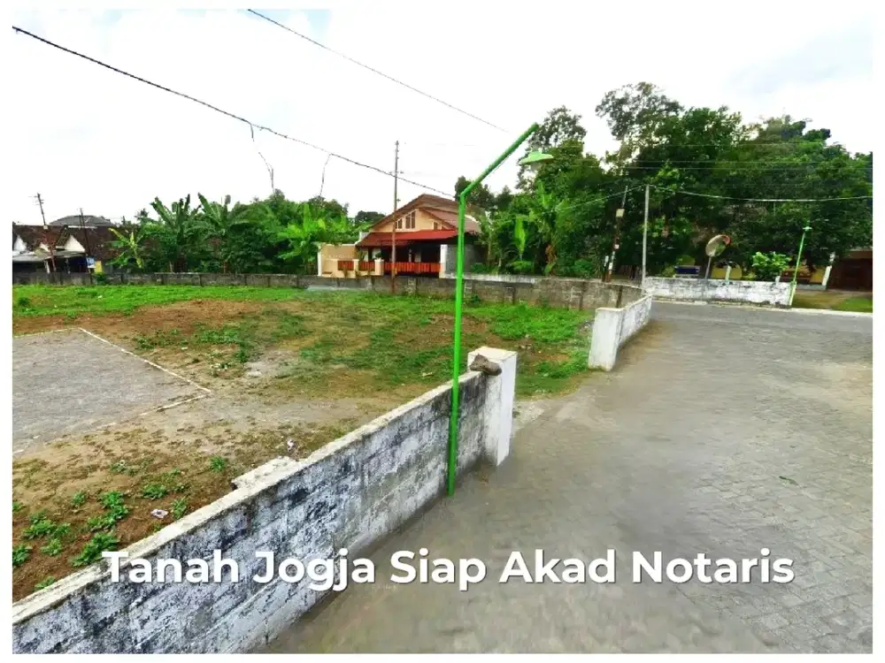 Dekat Sleman City Hall Lokasi Strategis Telogoadi