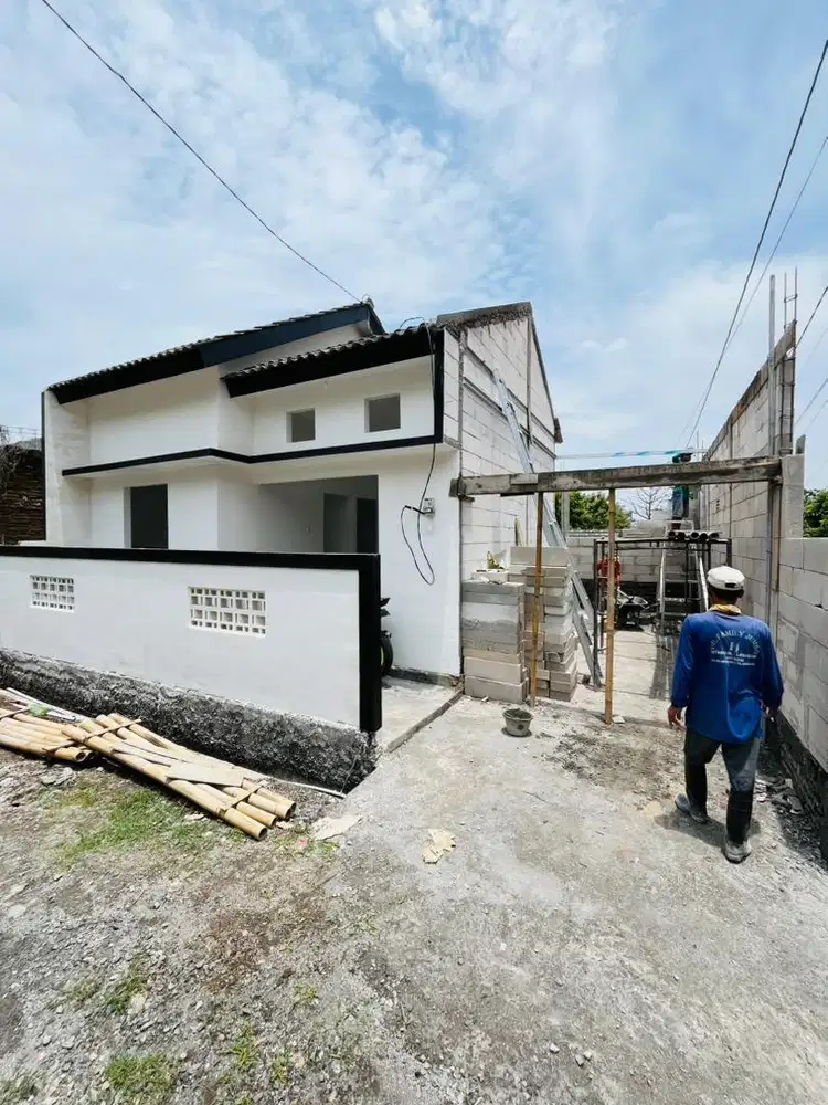 Rumah Baru Murah Sambiroto Kedungmundu Dekat UNIMUS