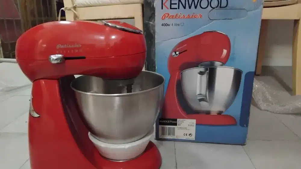 Mixer Kenwood Patissier