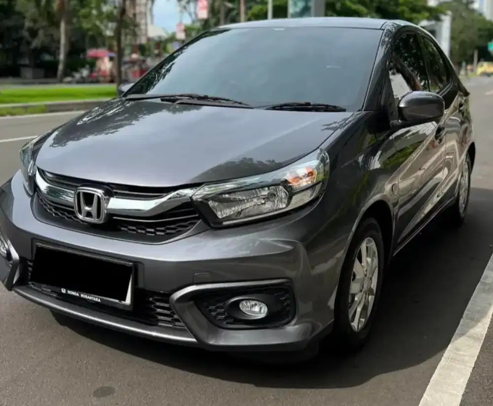 Brio satya 1.2 E MT 2019