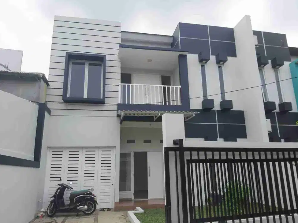 Dijual Rumah Baru Pulo Indah Pesanggrahan Jakarta Selatan Selatan