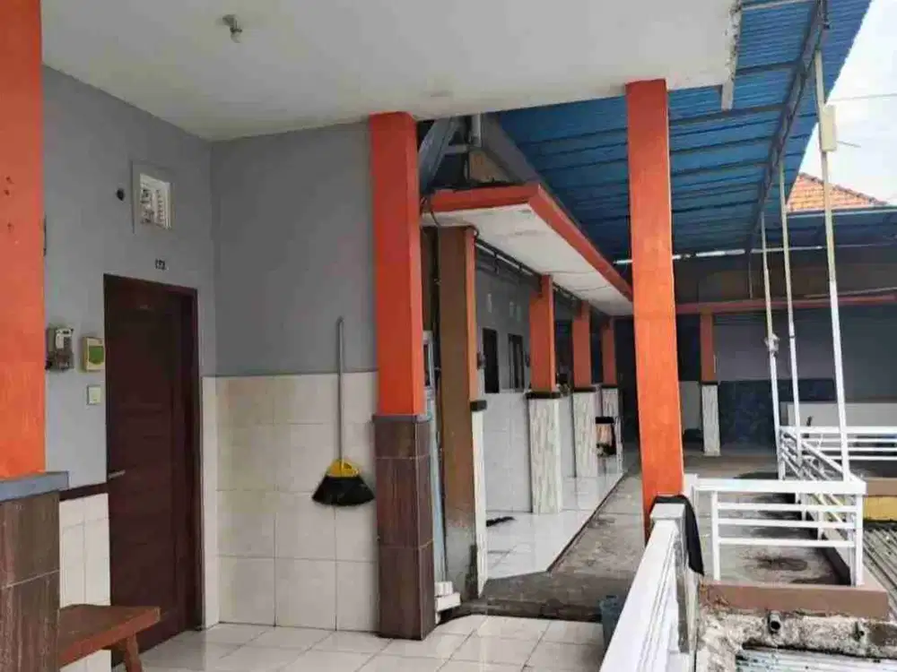DIJUAL KOST-KOSTAN LANTAI 2 LOKASI MENGWI BADUNG