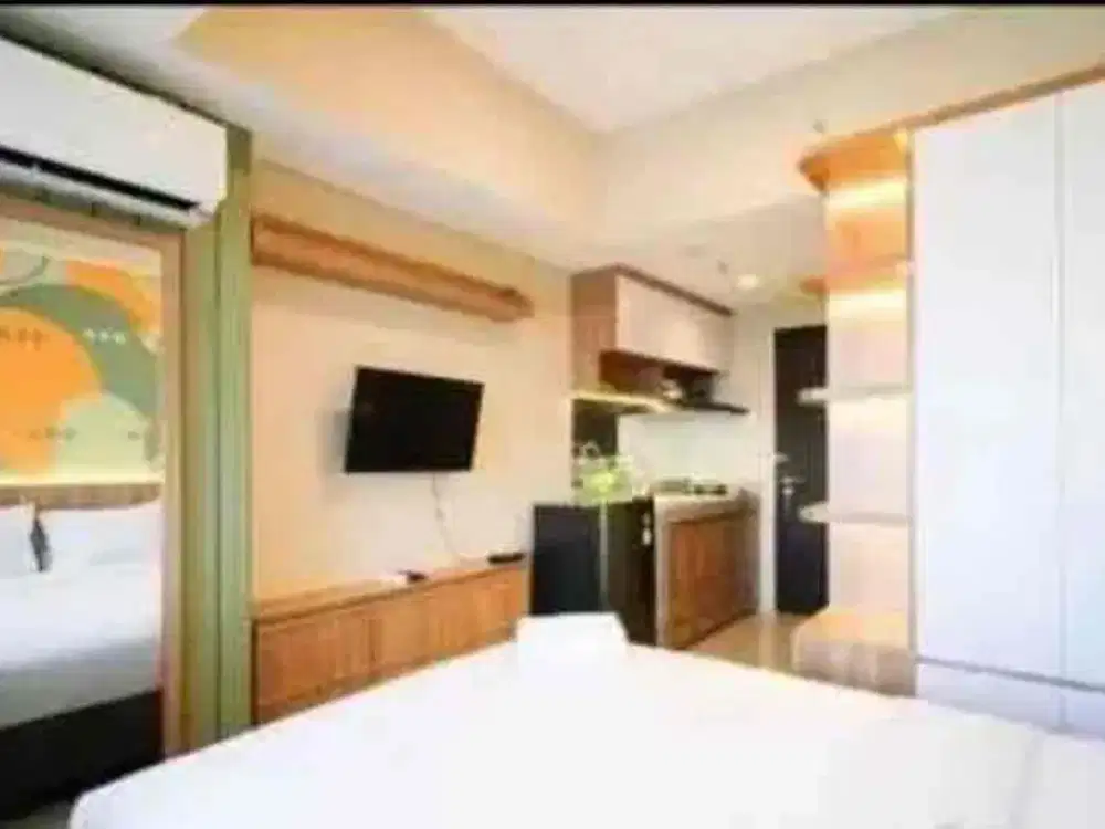 Nol raya jemursari‼️Jual apartemen bess manaion