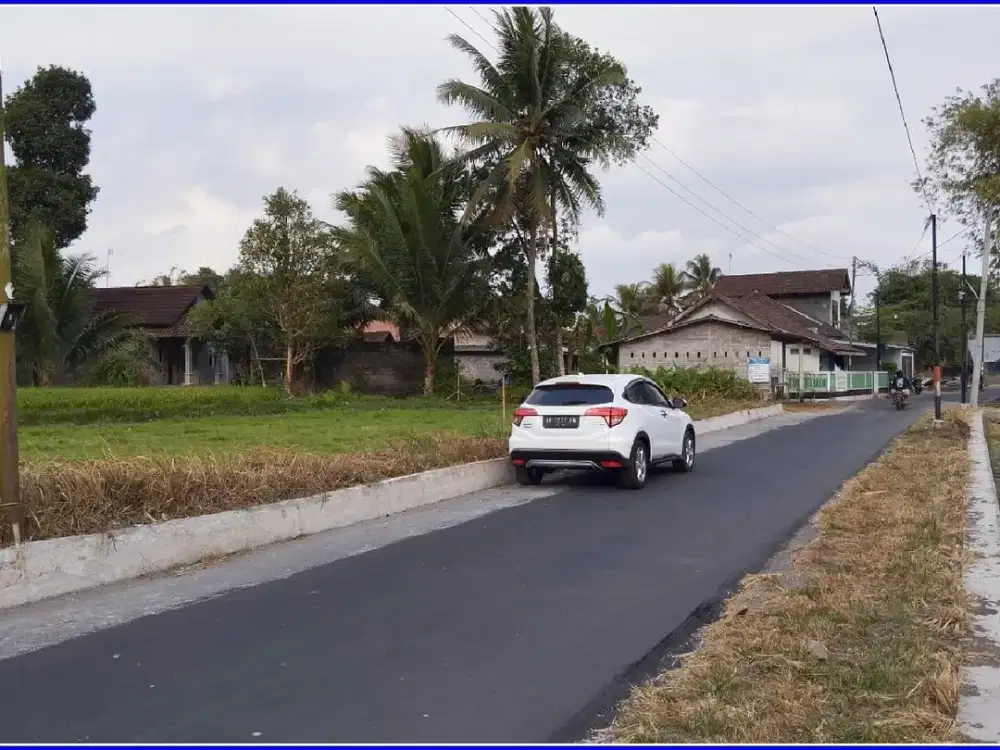 Jual Tanah Murah Dekat Arung Jeram Magelang