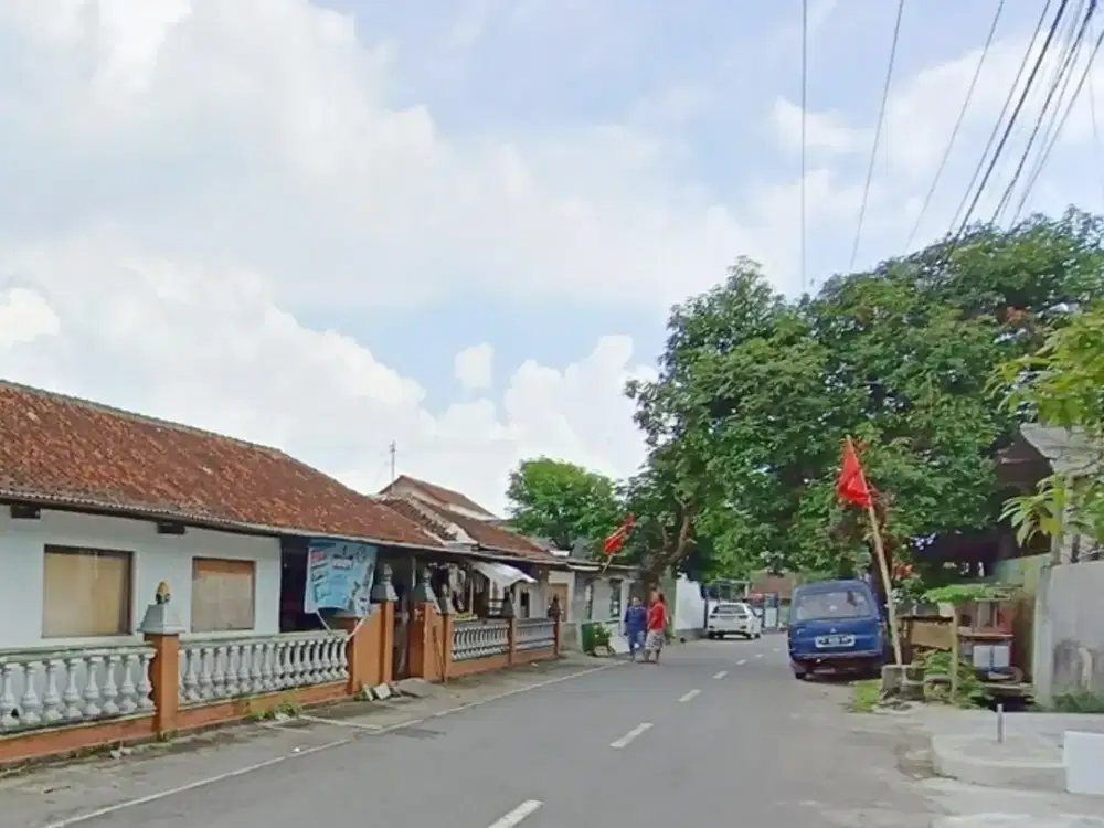 Dekat Mallioboro Jogja, Umbulharjo, SHM Terjamin