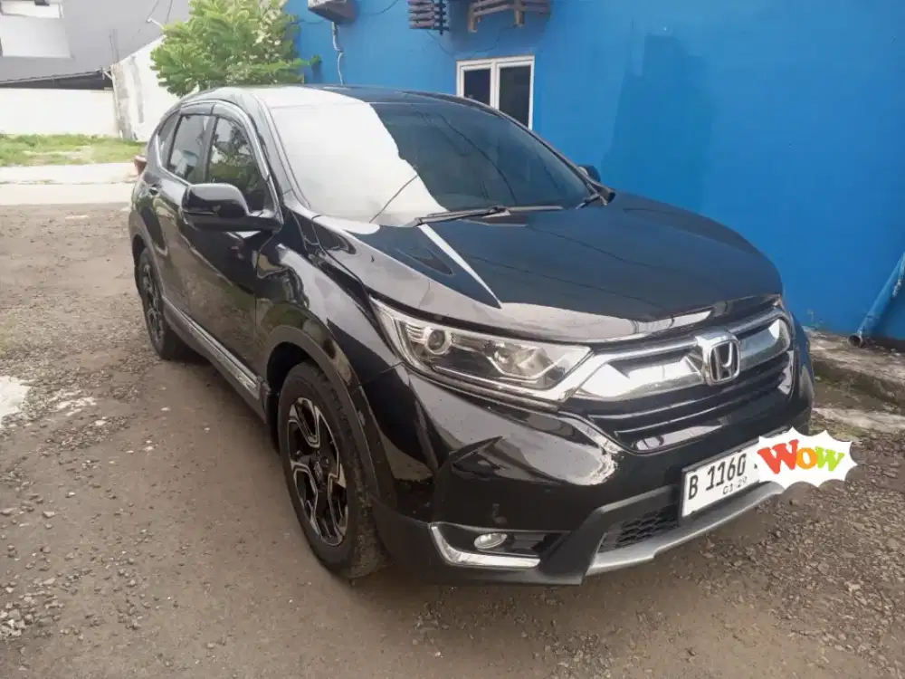 Honda Crv 1.5 Turbo 2018/2019 (KM 25rb)