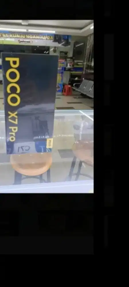 Xiaomi poco X7 pro 12/512