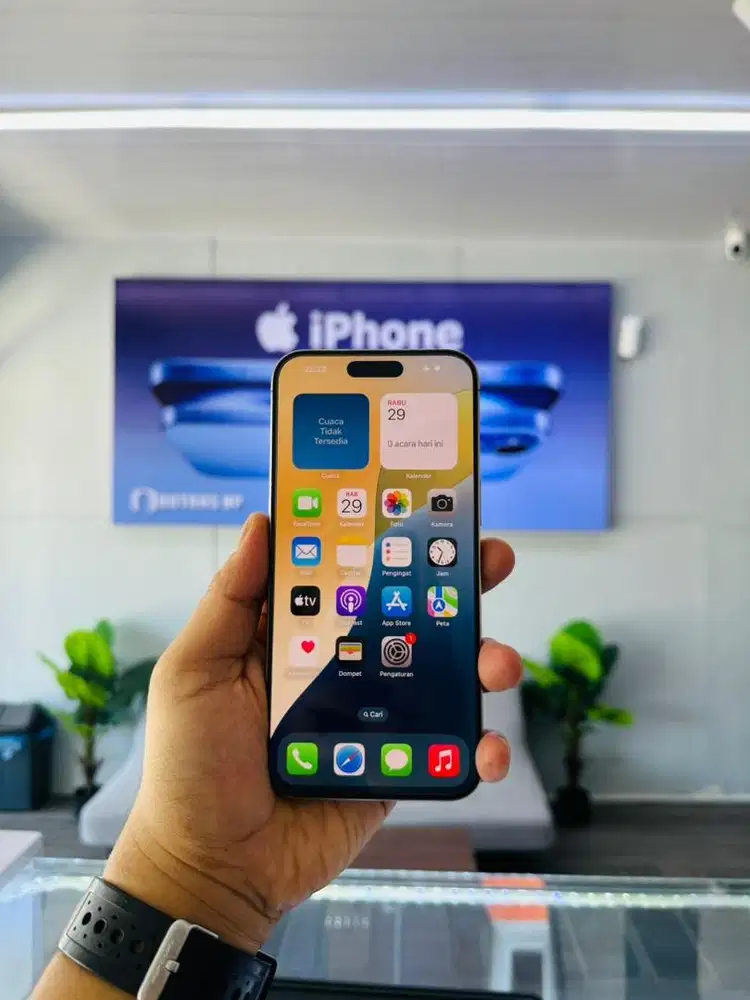 Iphone 15 pro max 256 gb ibox