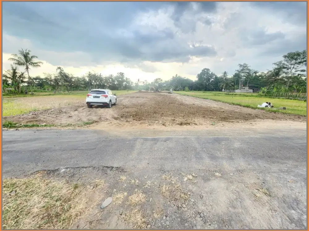 Ring 1 Kampus UII dekat Kopi Gareng Cocok Buat Villa dan Kost