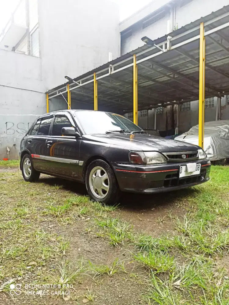 Starlet Kapsul SEG 1.3 Pajak isi